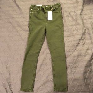 Zara jeans